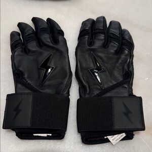 Bruce Bolt Premium Pro Long Cuff Creator Series Baseball Gloves youth small